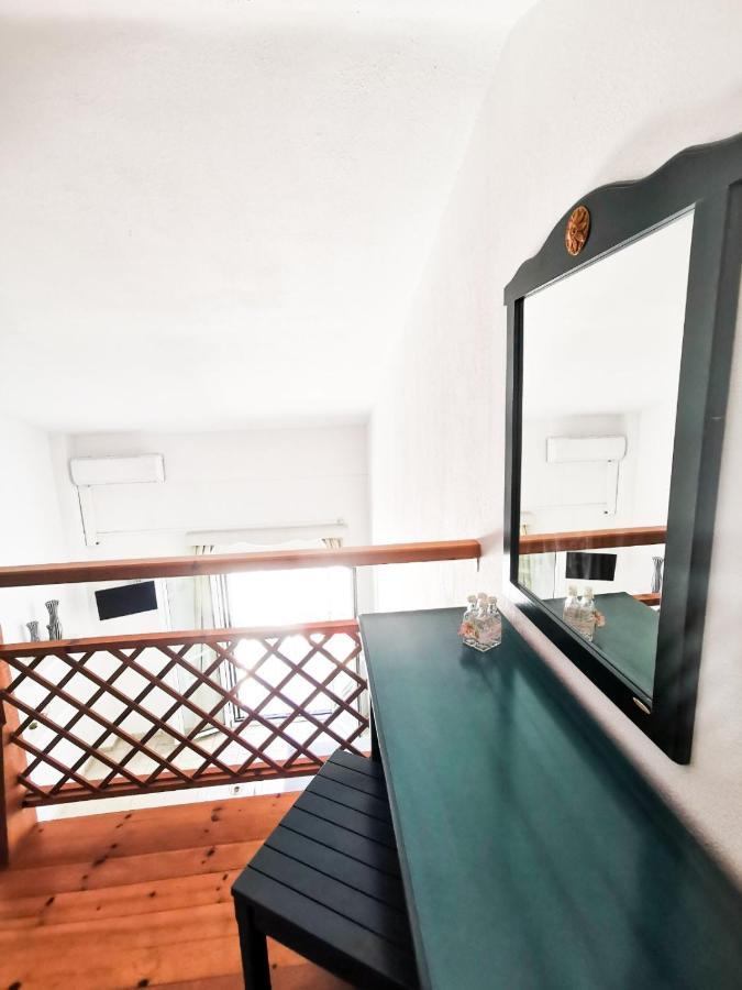 Haris Apartments Koukounaries Ngoại thất bức ảnh